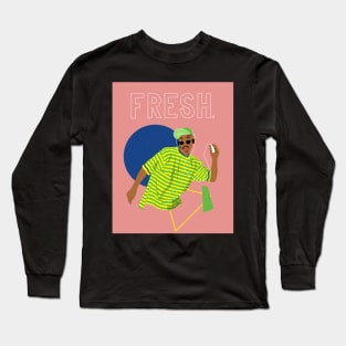 Fresh Prince of Bel-Air Long Sleeve T-Shirt